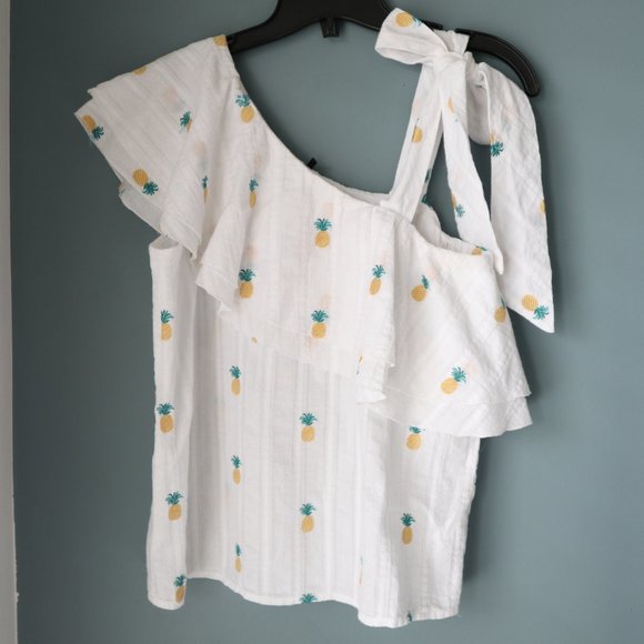 BUFFALO Embroidered Top - Picture 3 of 6